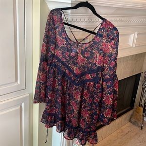 Boho style top or dress